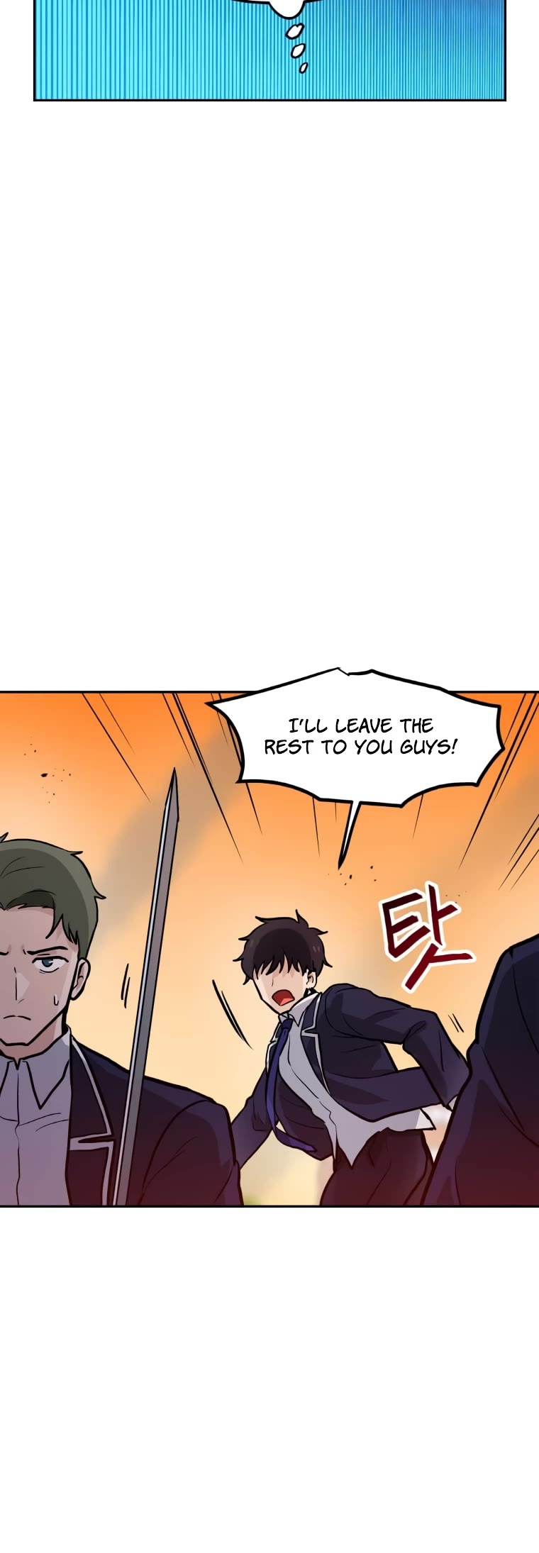 I Have Max Level Luck Chapter 48 page 11 - Chapter 48