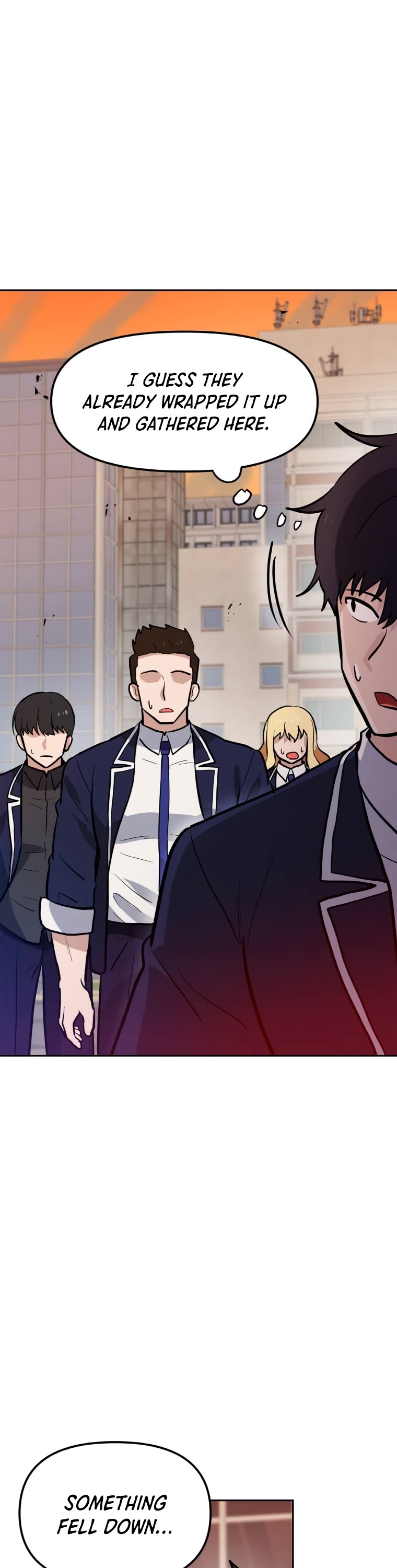 I Have Max Level Luck Chapter 48 page 28 - Chapter 48