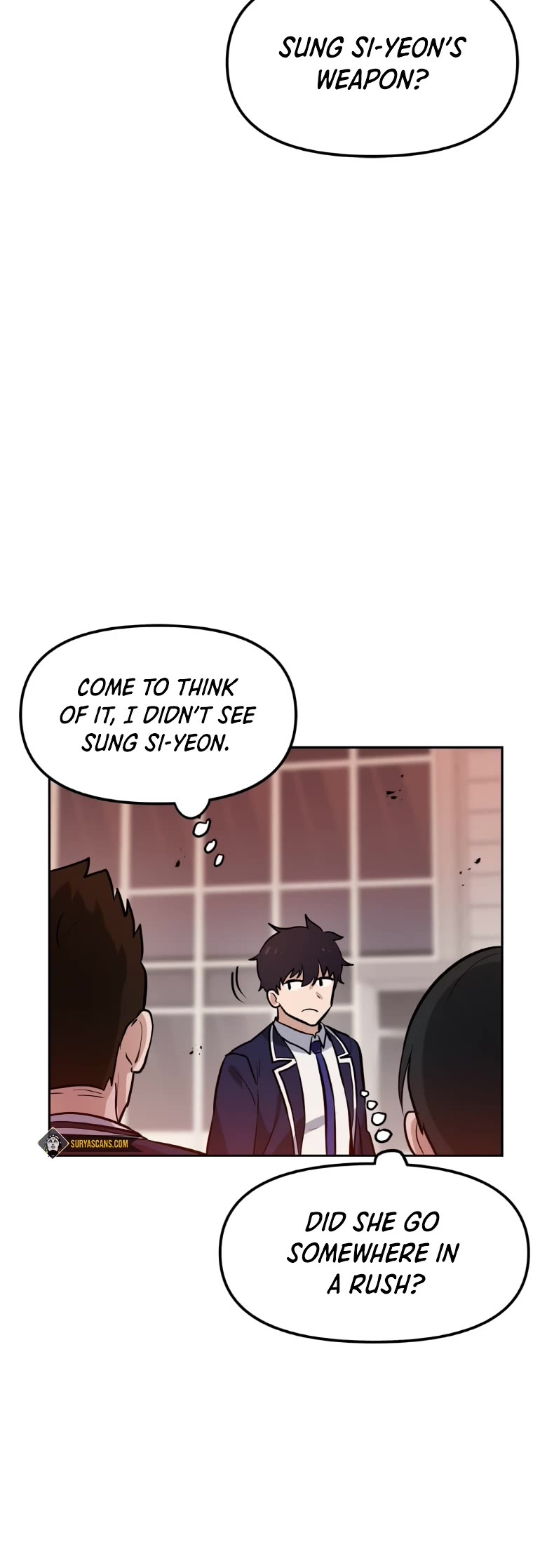 I Have Max Level Luck Chapter 48 page 30 - Chapter 48