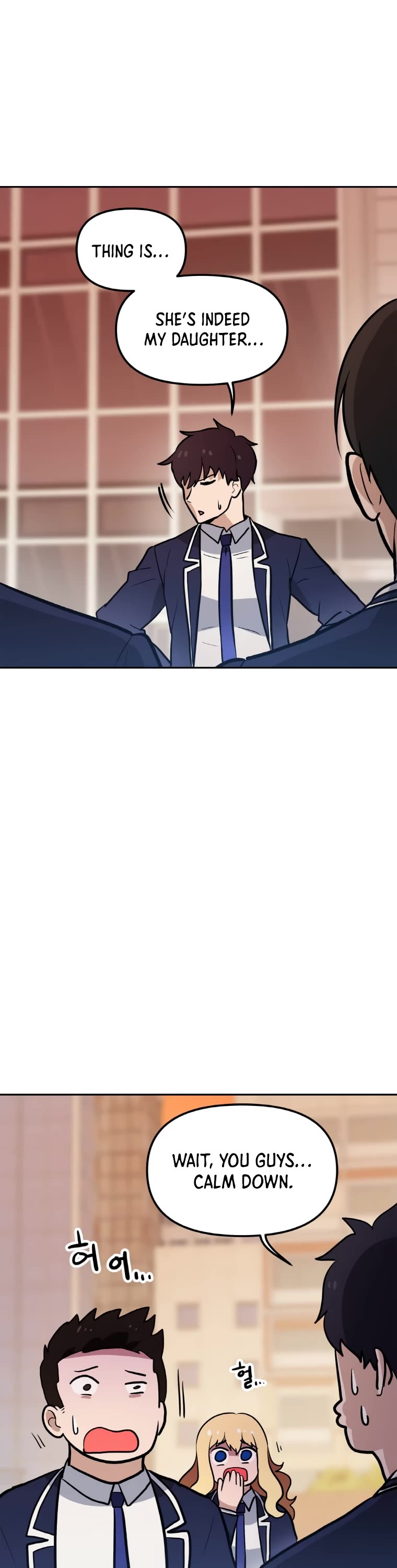 I Have Max Level Luck Chapter 48 page 38 - Chapter 48