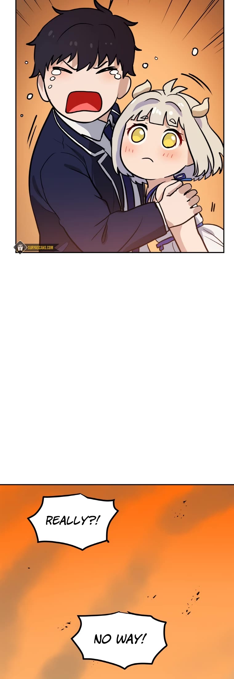 I Have Max Level Luck Chapter 48 page 42 - Chapter 48