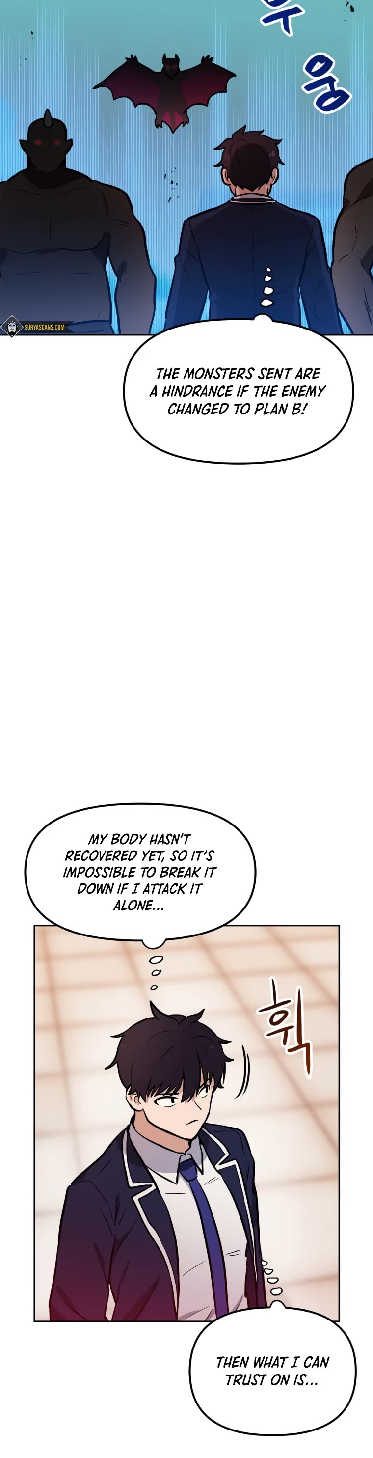 I Have Max Level Luck Chapter 48 page 5 - Chapter 48