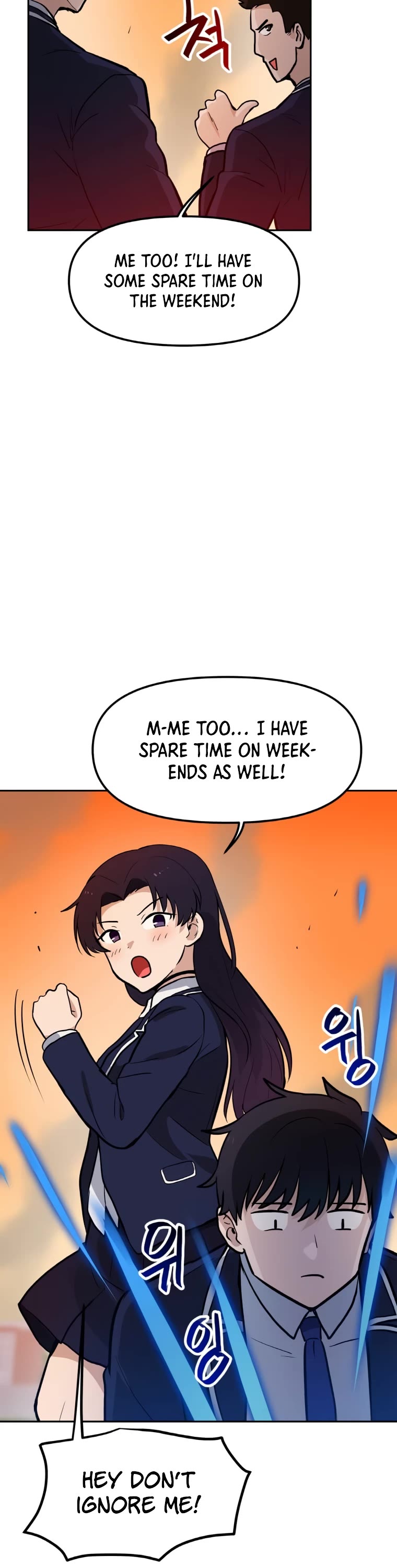 I Have Max Level Luck Chapter 48 page 8 - Chapter 48