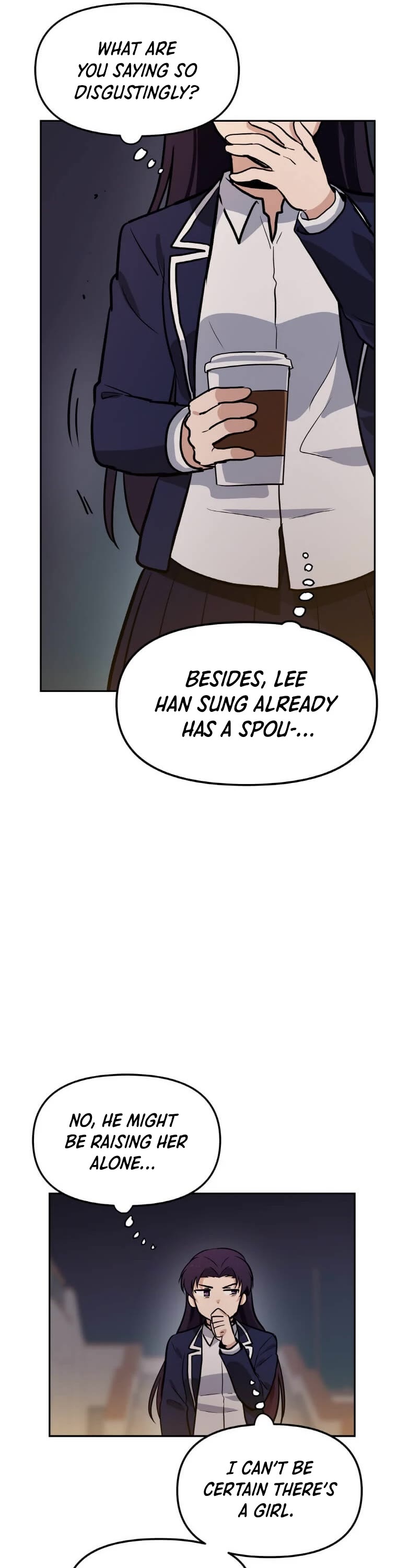 I Have Max Level Luck Chapter 49 page 14 - Chapter 49
