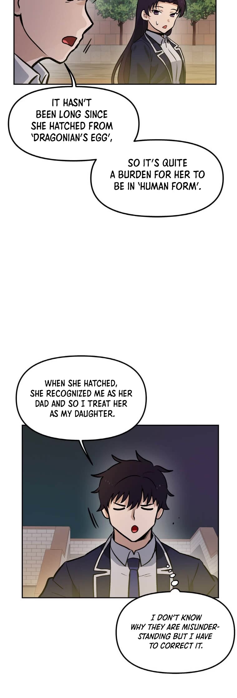 I Have Max Level Luck Chapter 49 page 18 - Chapter 49