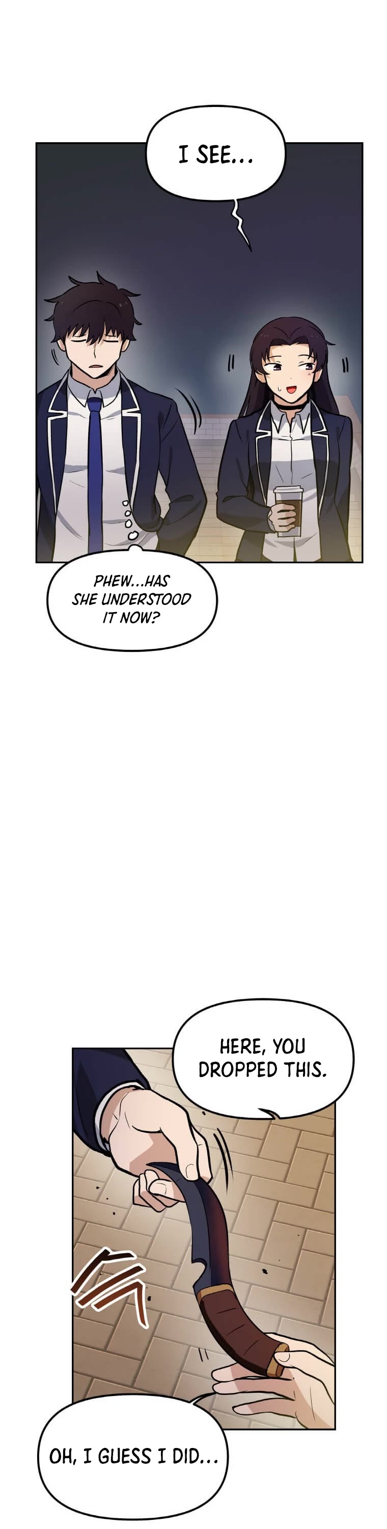 I Have Max Level Luck Chapter 49 page 20 - Chapter 49