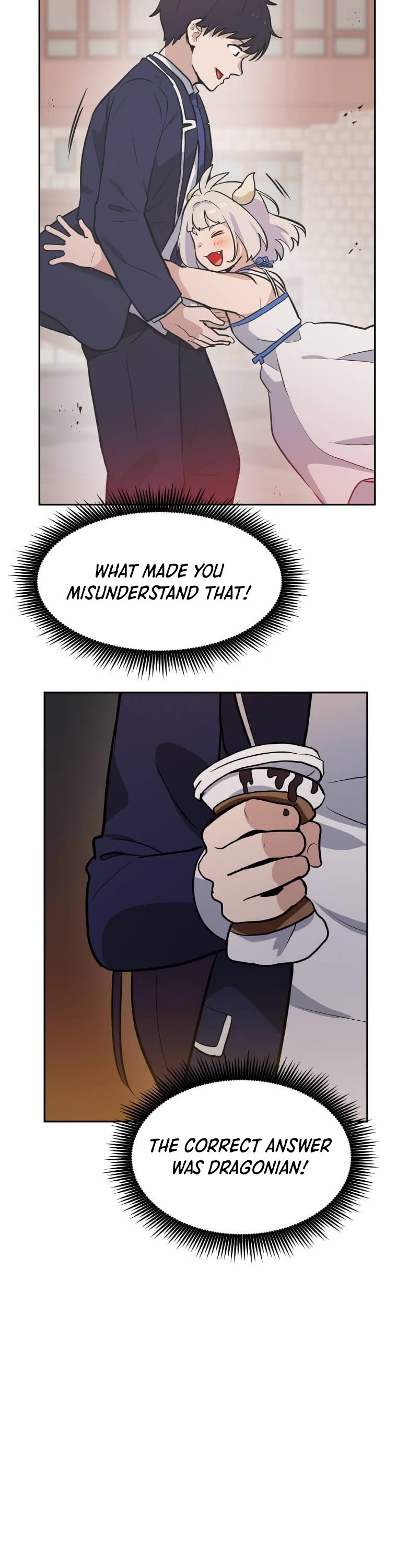 I Have Max Level Luck Chapter 49 page 23 - Chapter 49