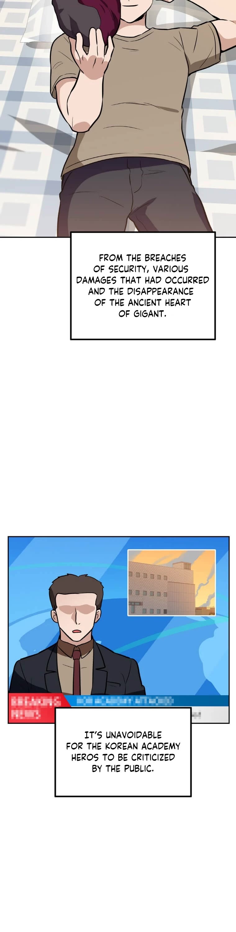 I Have Max Level Luck Chapter 49 page 28 - Chapter 49