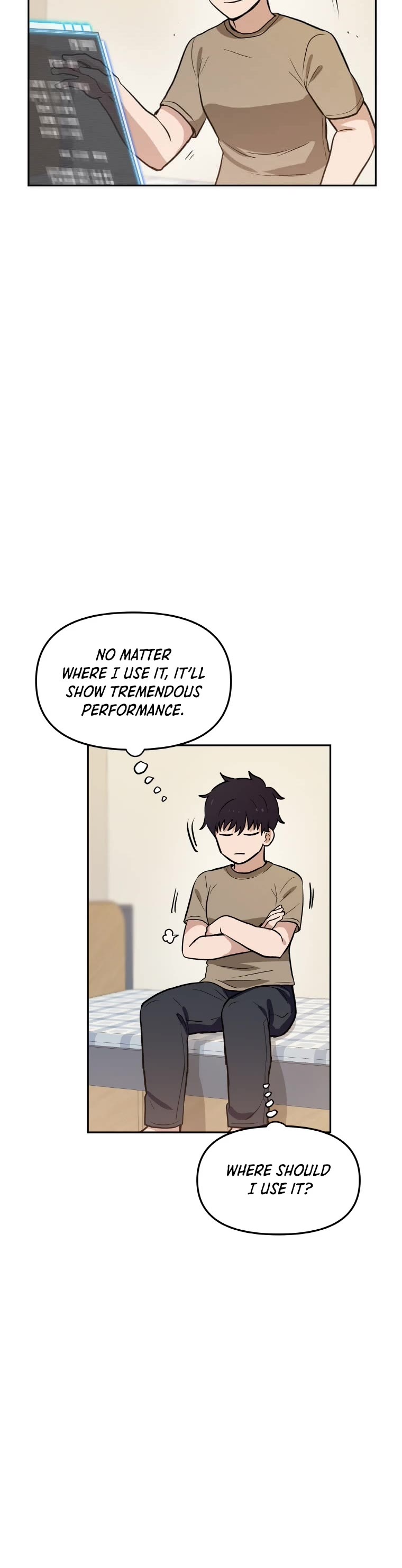 I Have Max Level Luck Chapter 49 page 30 - Chapter 49