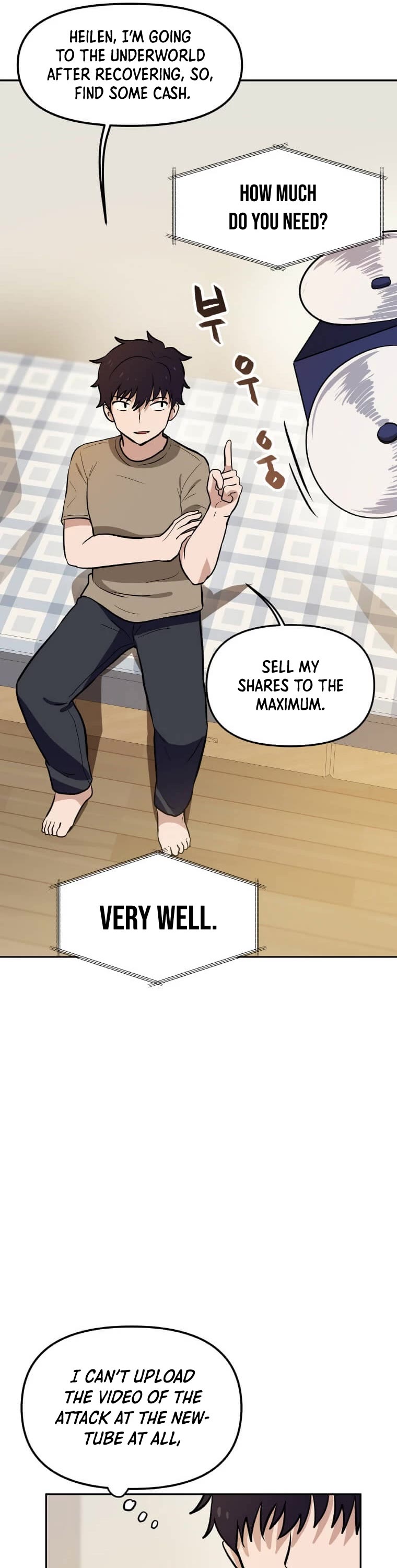I Have Max Level Luck Chapter 49 page 31 - Chapter 49