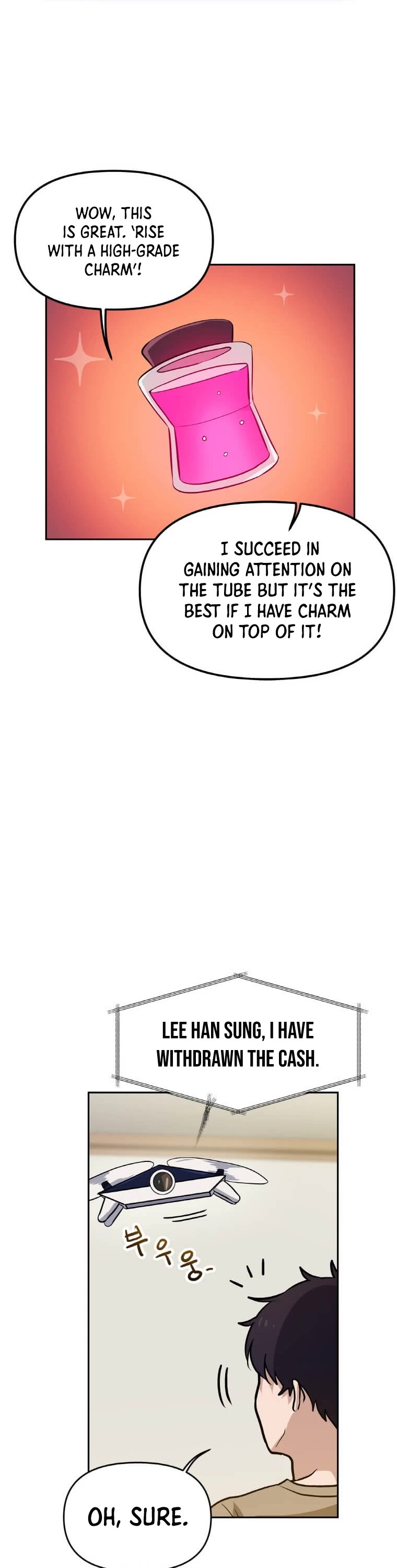 I Have Max Level Luck Chapter 49 page 34 - Chapter 49