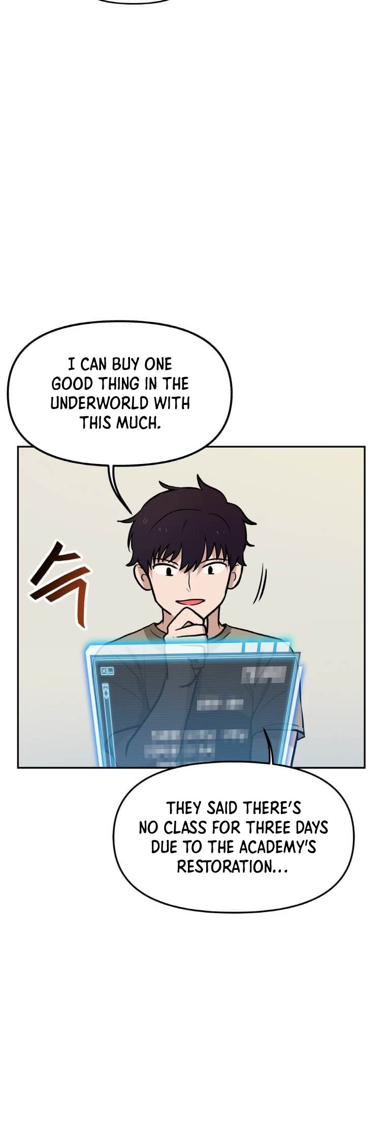 I Have Max Level Luck Chapter 49 page 35 - Chapter 49