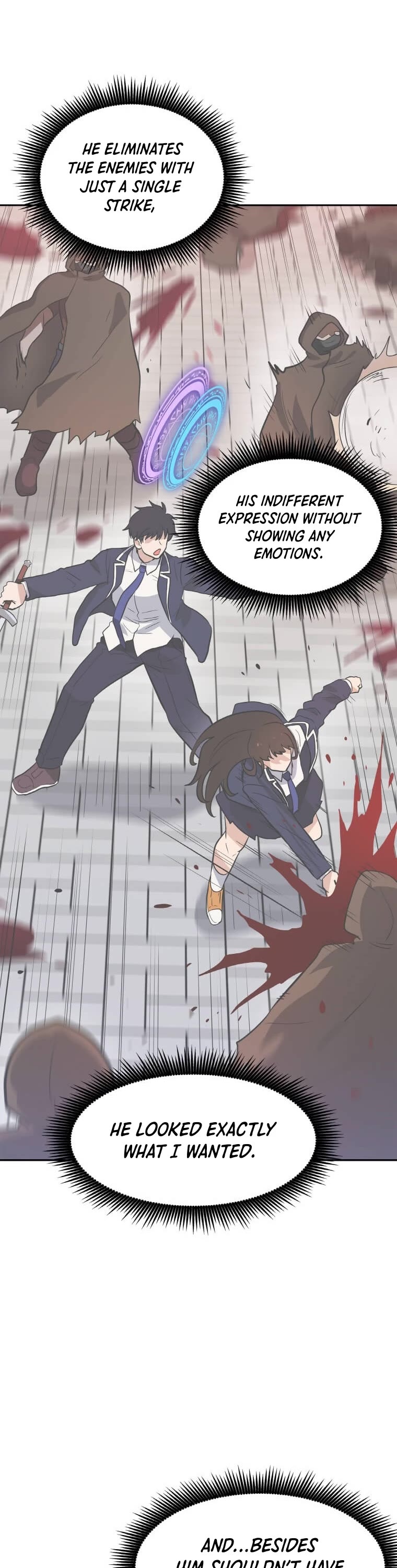 I Have Max Level Luck Chapter 49 page 5 - Chapter 49