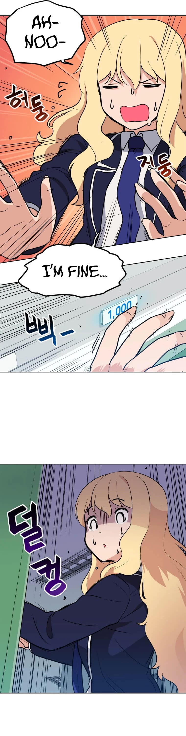 I Have Max Level Luck Chapter 5 page 10 - Chapter 5