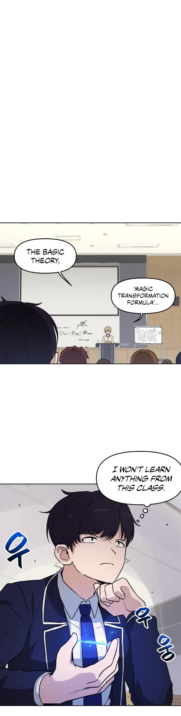 I Have Max Level Luck Chapter 5 page 15 - Chapter 5