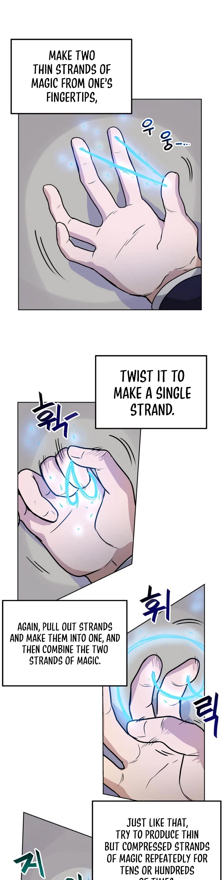 I Have Max Level Luck Chapter 5 page 16 - Chapter 5