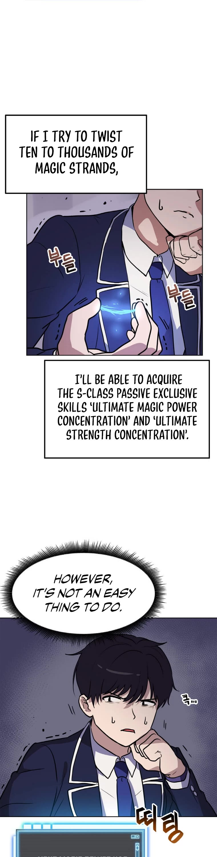 I Have Max Level Luck Chapter 5 page 19 - Chapter 5