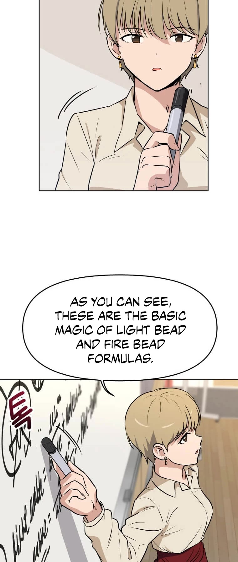 I Have Max Level Luck Chapter 5 page 22 - Chapter 5