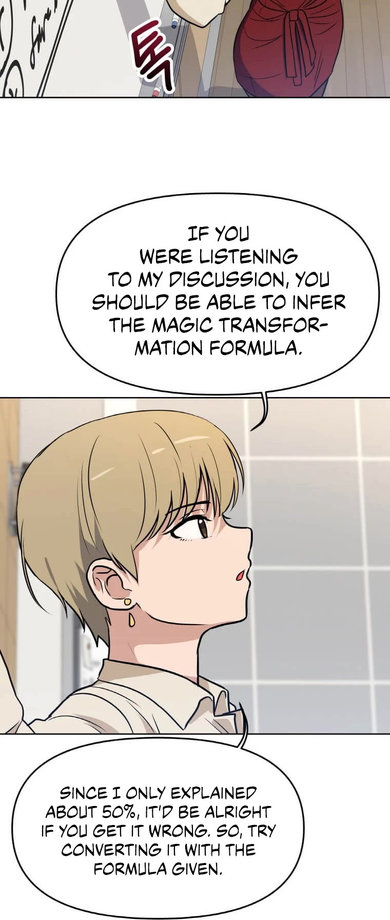 I Have Max Level Luck Chapter 5 page 23 - Chapter 5