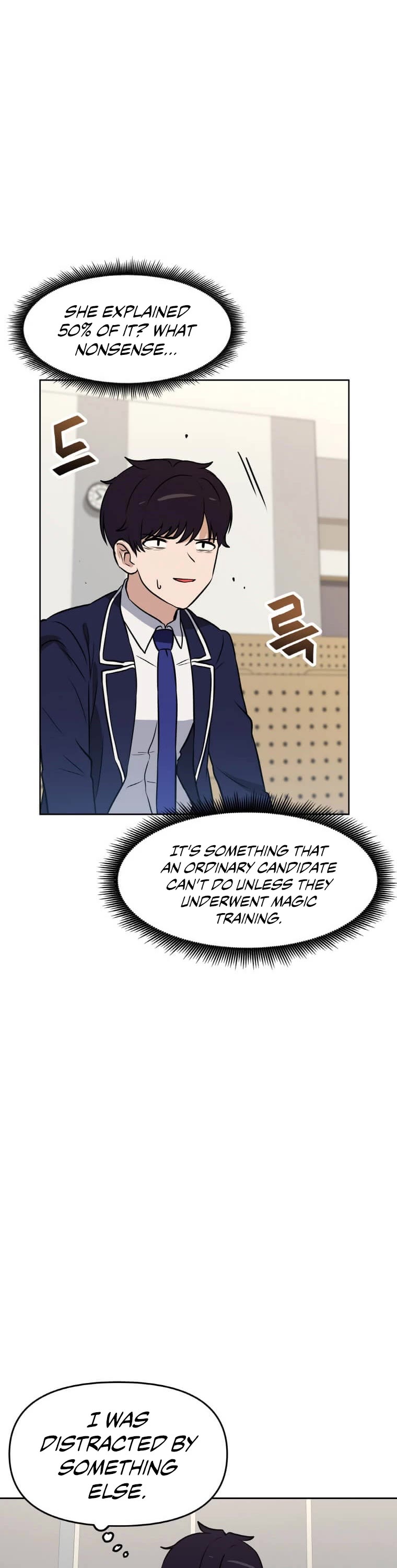 I Have Max Level Luck Chapter 5 page 24 - Chapter 5