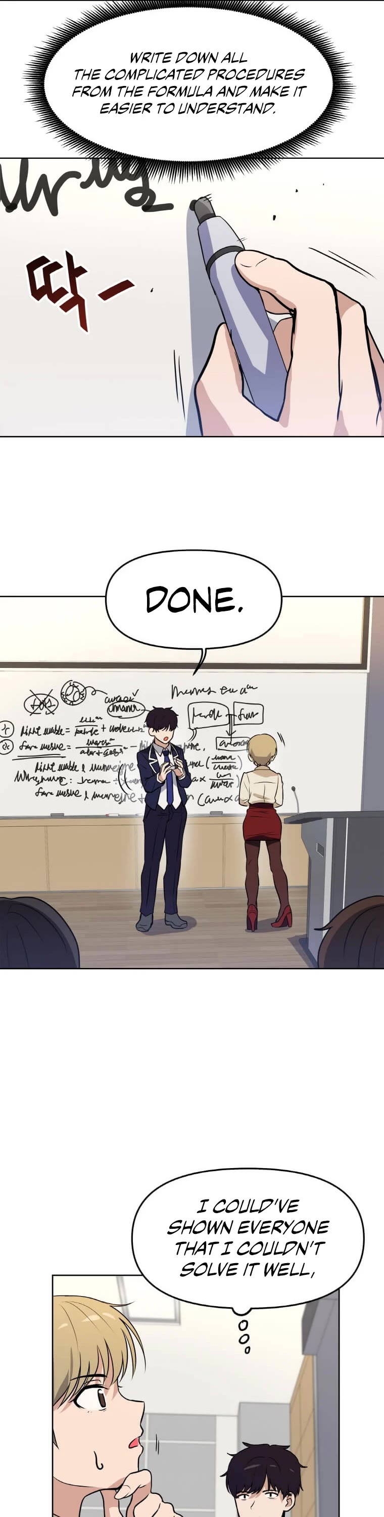 I Have Max Level Luck Chapter 5 page 28 - Chapter 5