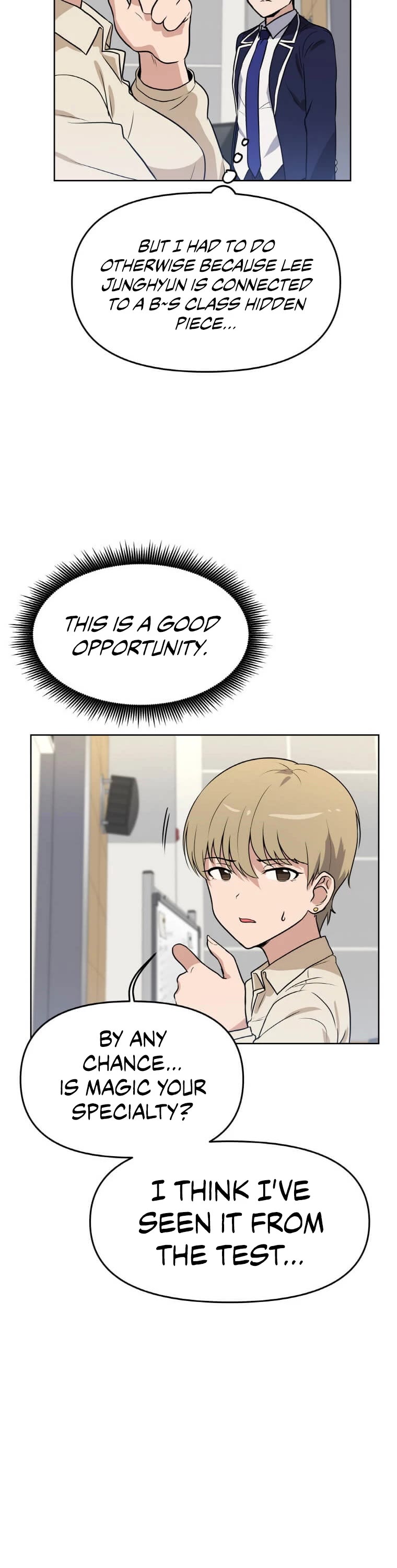 I Have Max Level Luck Chapter 5 page 29 - Chapter 5