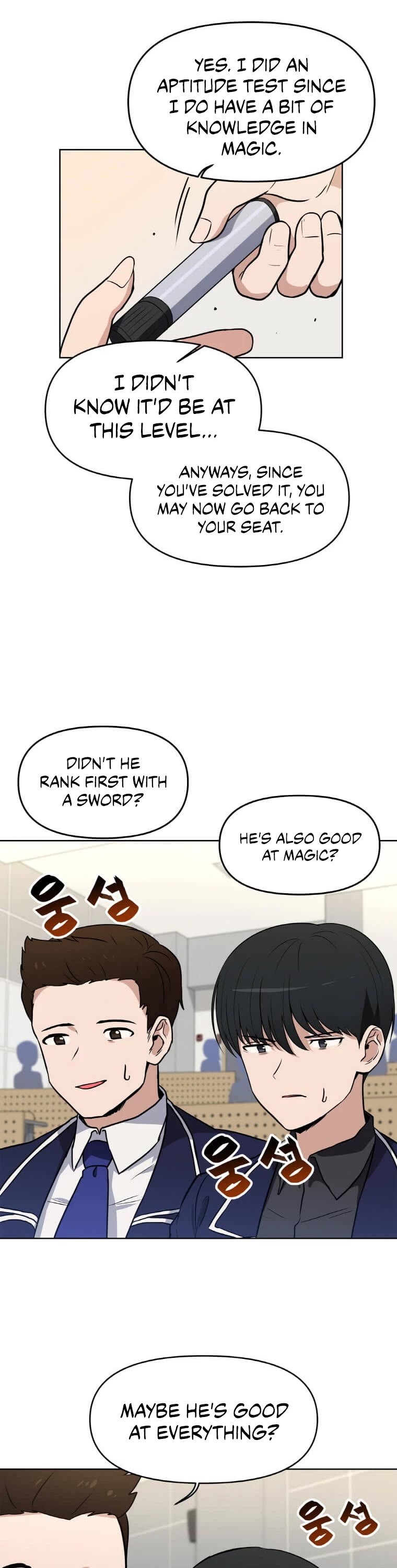 I Have Max Level Luck Chapter 5 page 30 - Chapter 5