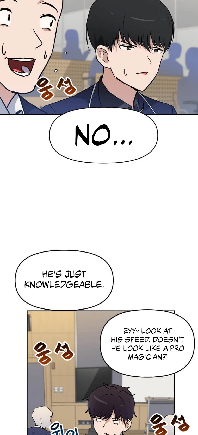 I Have Max Level Luck Chapter 5 page 31 - Chapter 5