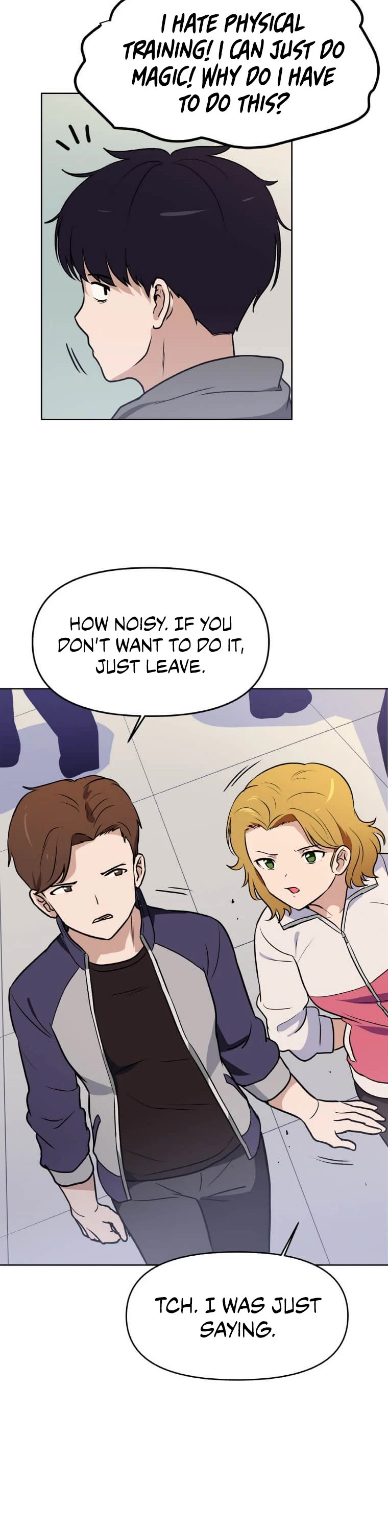 I Have Max Level Luck Chapter 5 page 35 - Chapter 5