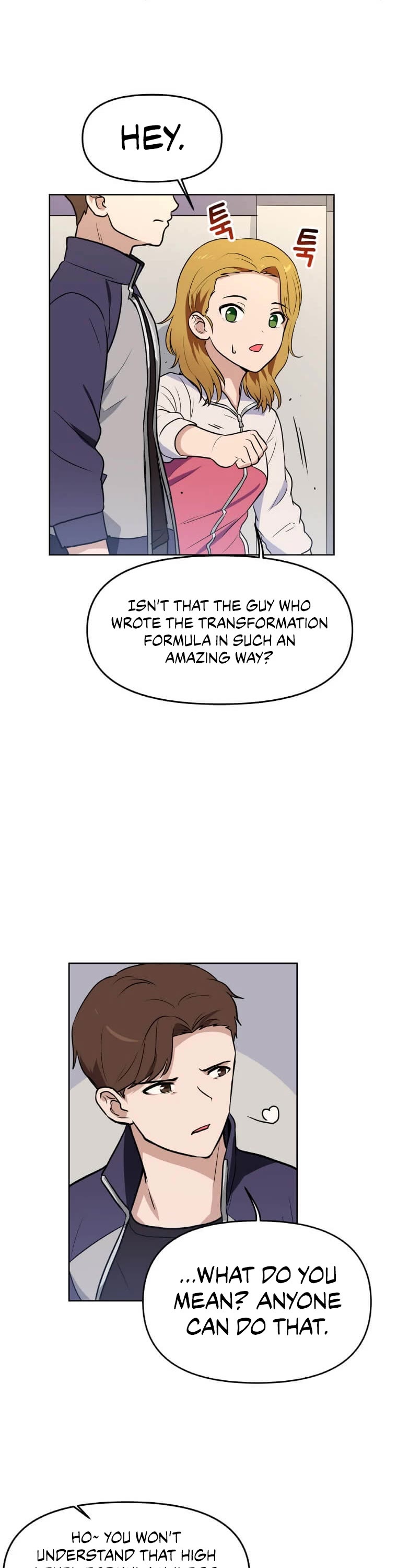 I Have Max Level Luck Chapter 5 page 38 - Chapter 5
