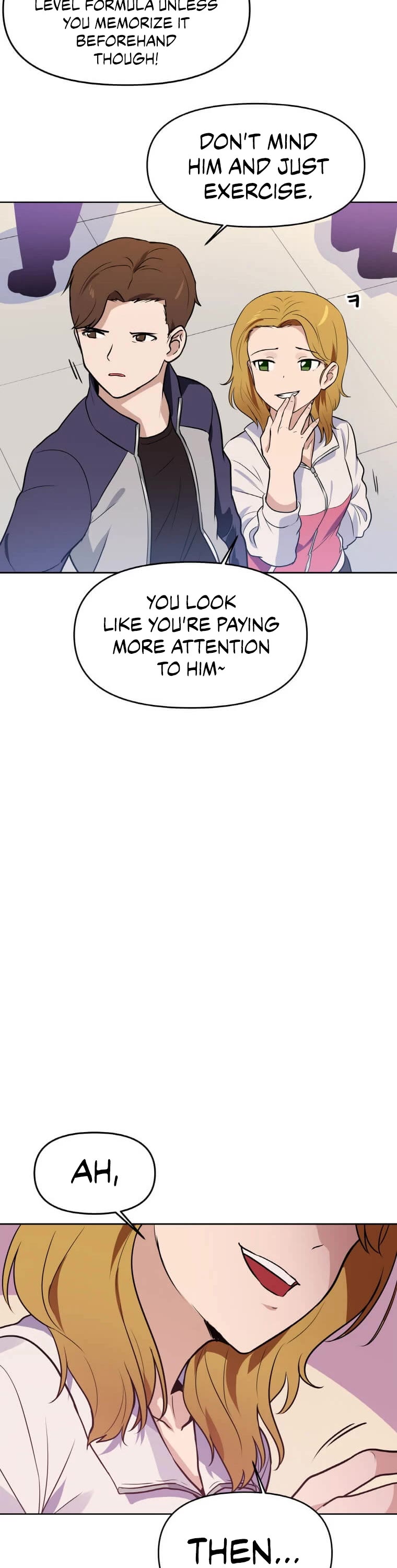 I Have Max Level Luck Chapter 5 page 39 - Chapter 5