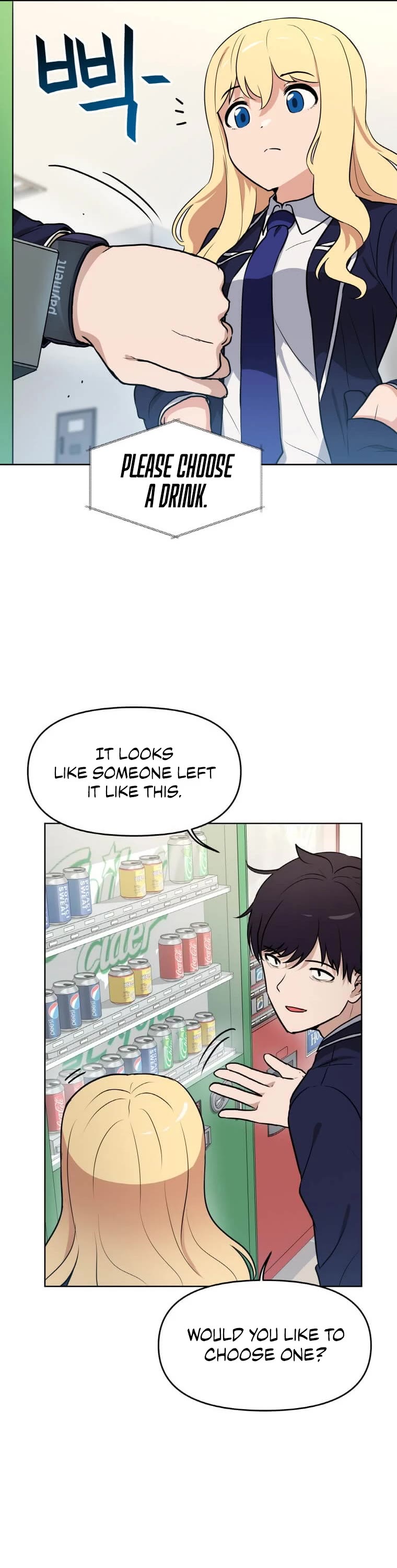 I Have Max Level Luck Chapter 5 page 6 - Chapter 5