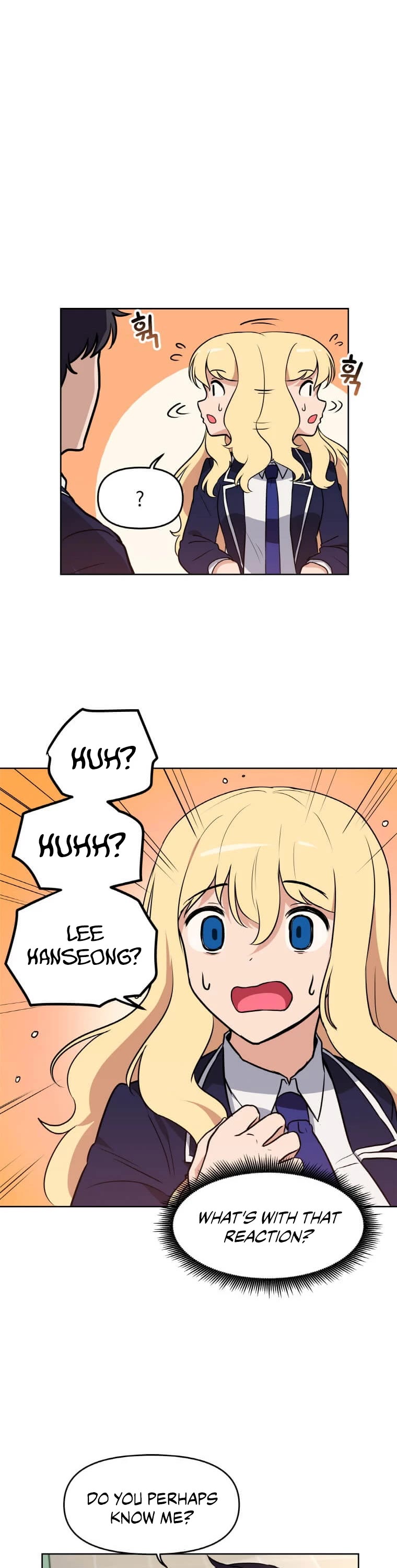 I Have Max Level Luck Chapter 5 page 7 - Chapter 5