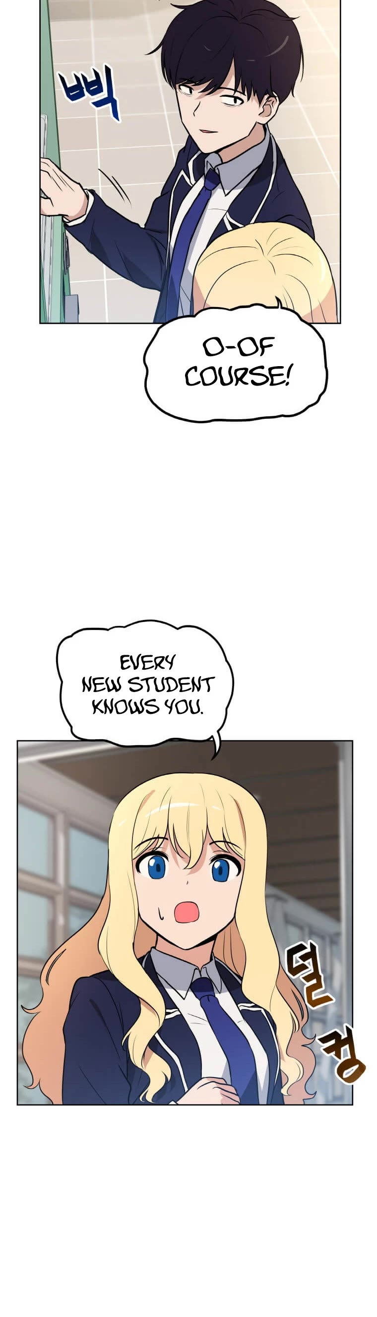 I Have Max Level Luck Chapter 5 page 8 - Chapter 5