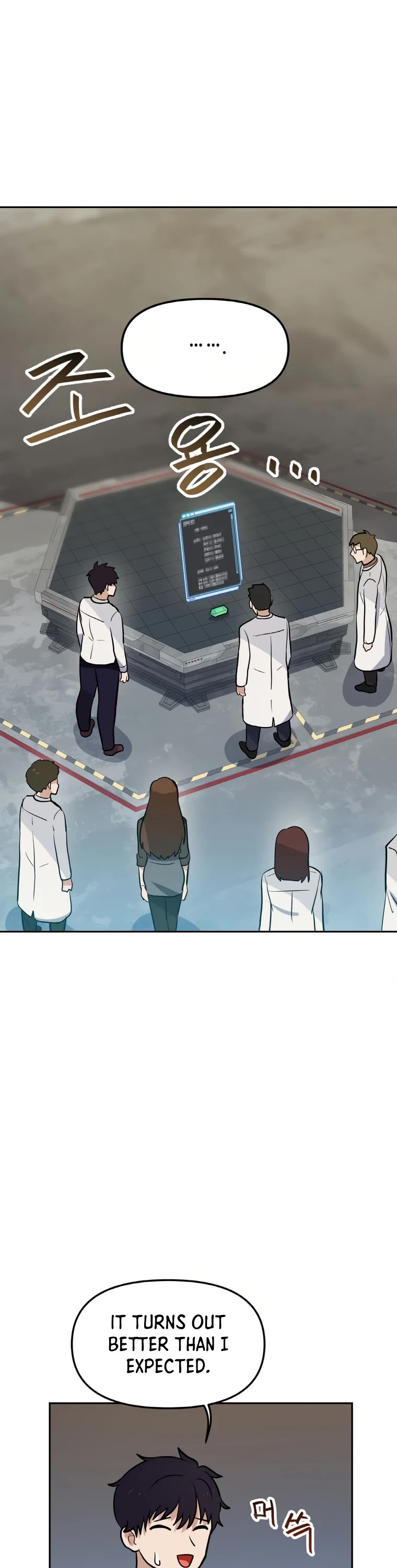 I Have Max Level Luck Chapter 50 page 23 - Chapter 50