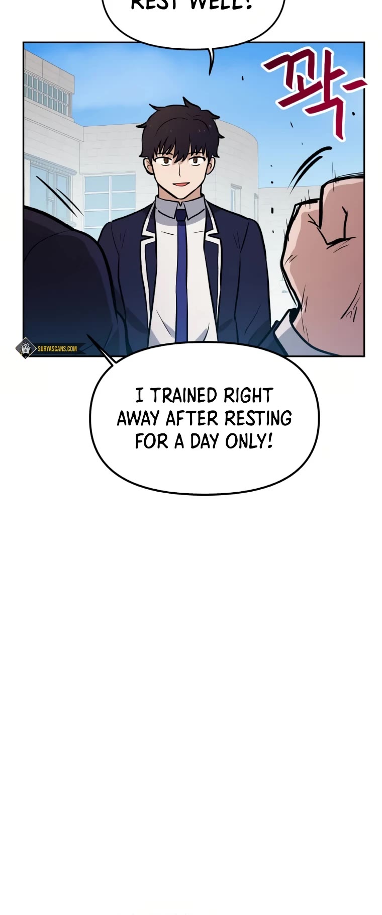 I Have Max Level Luck Chapter 50 page 31 - Chapter 50