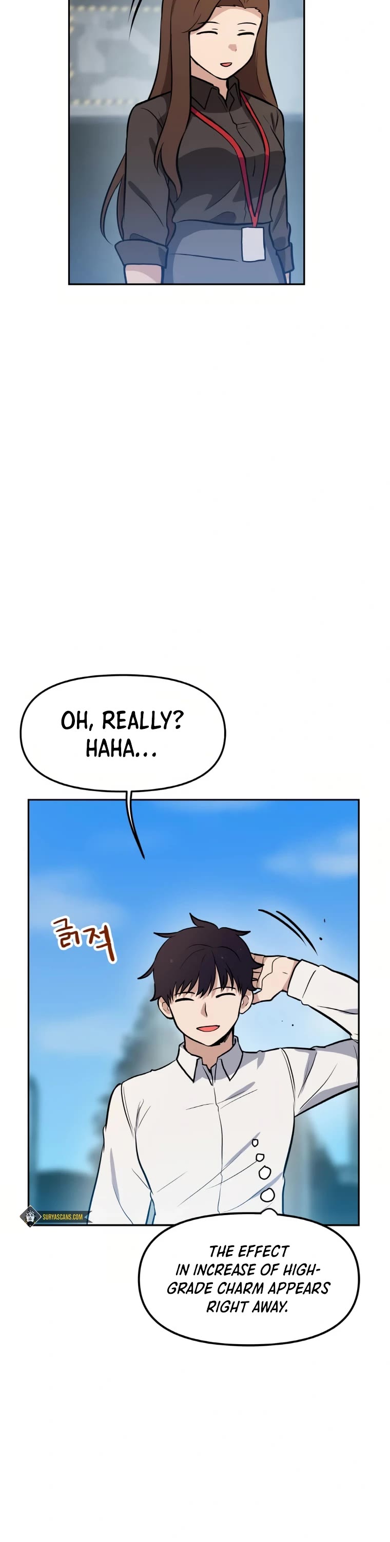 I Have Max Level Luck Chapter 50 page 4 - Chapter 50