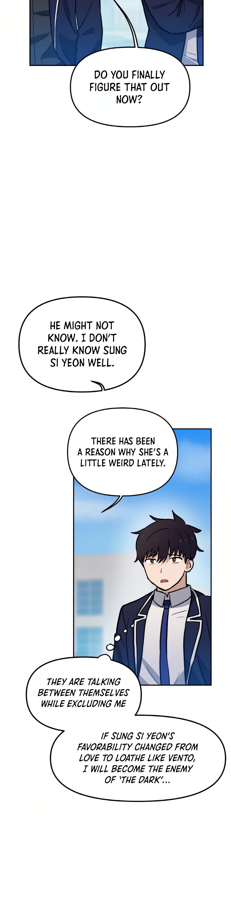 I Have Max Level Luck Chapter 50 page 41 - Chapter 50