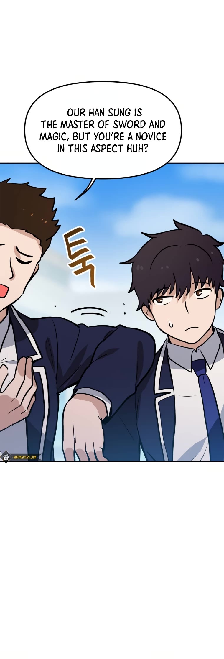 I Have Max Level Luck Chapter 50 page 42 - Chapter 50