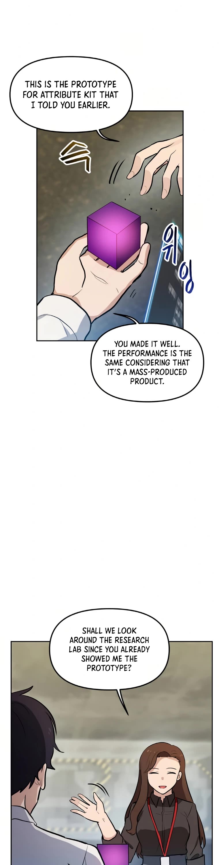I Have Max Level Luck Chapter 50 page 5 - Chapter 50
