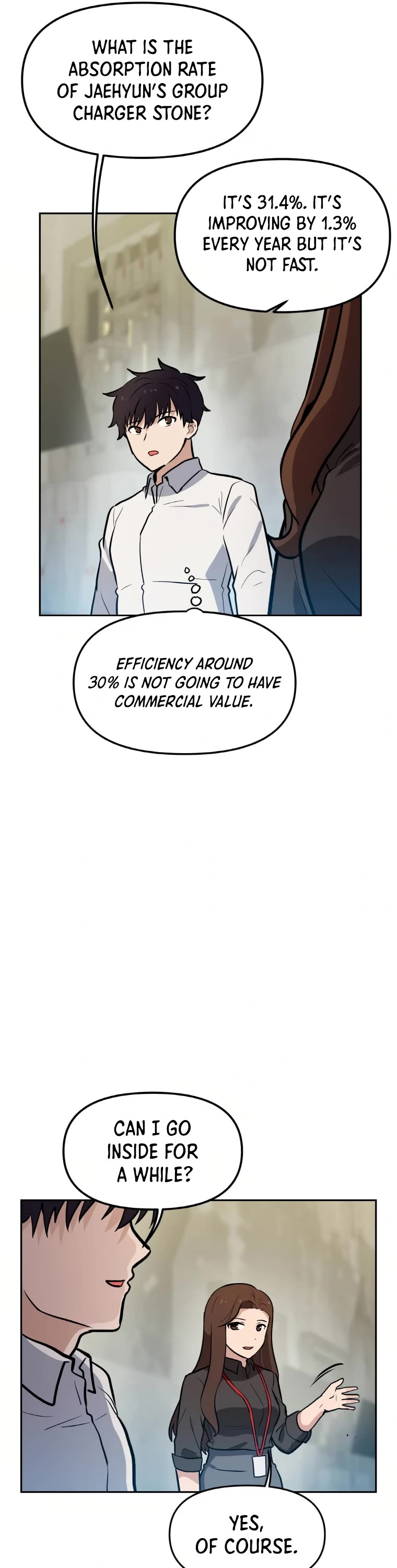 I Have Max Level Luck Chapter 50 page 8 - Chapter 50