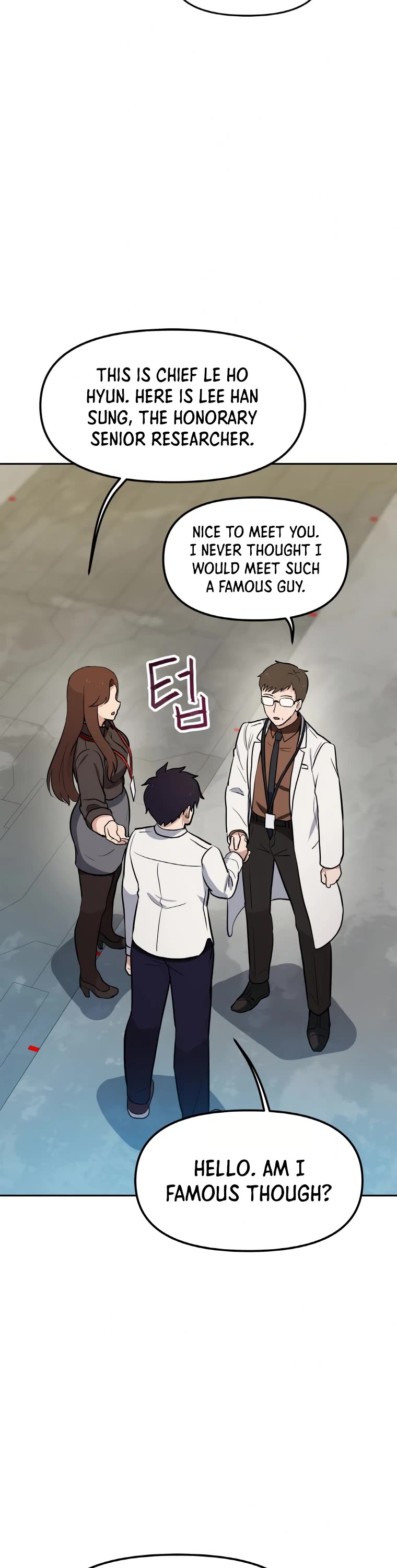 I Have Max Level Luck Chapter 50 page 9 - Chapter 50