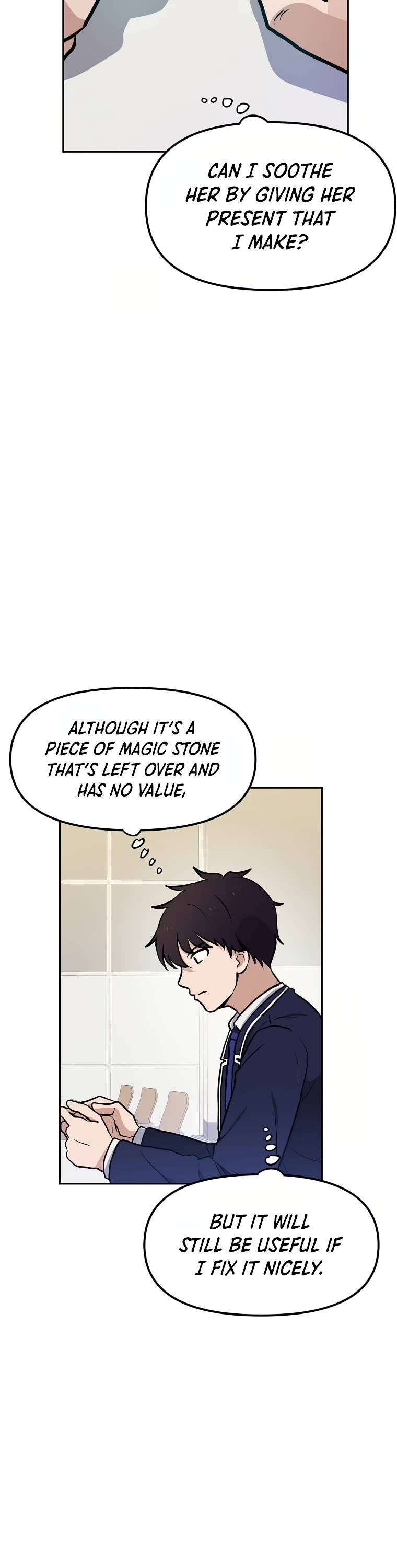 I Have Max Level Luck Chapter 51 page 11 - Chapter 51