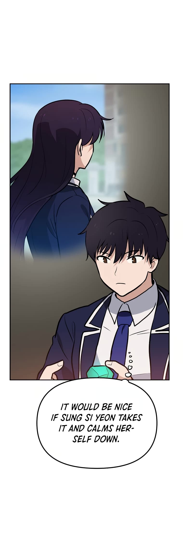 I Have Max Level Luck Chapter 51 page 12 - Chapter 51