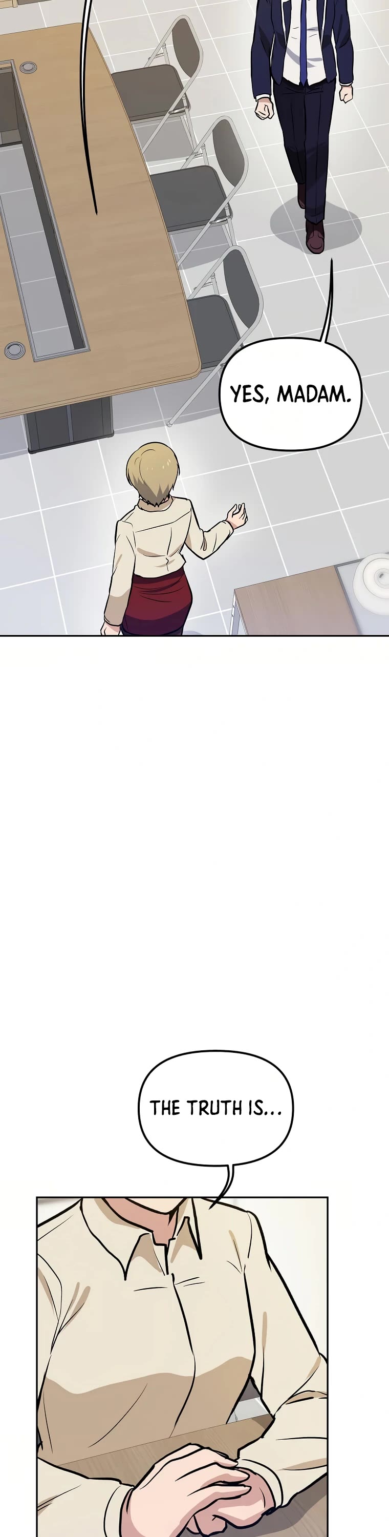 I Have Max Level Luck Chapter 51 page 15 - Chapter 51