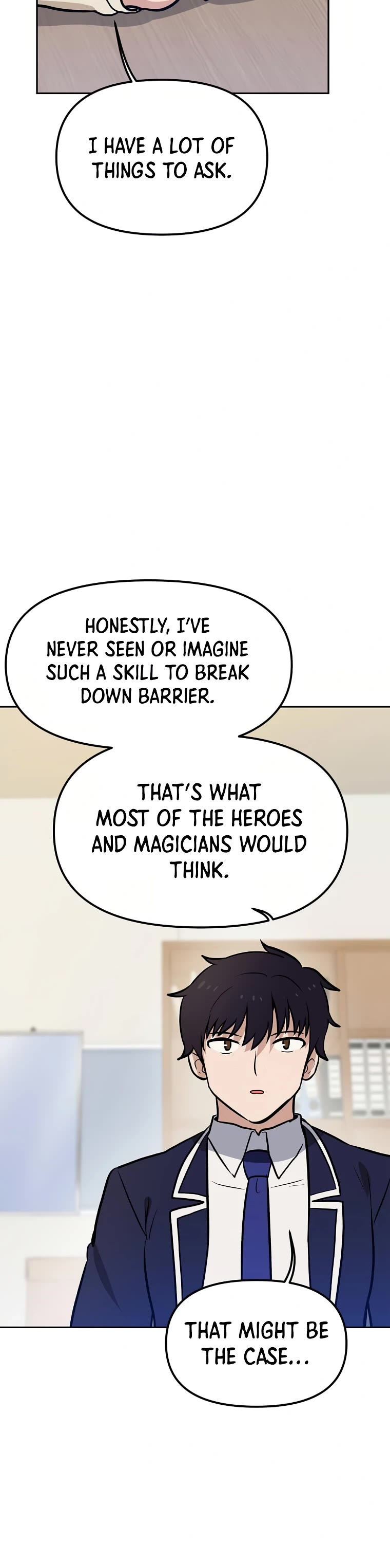 I Have Max Level Luck Chapter 51 page 16 - Chapter 51