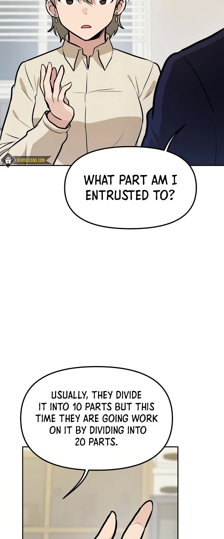 I Have Max Level Luck Chapter 51 page 18 - Chapter 51