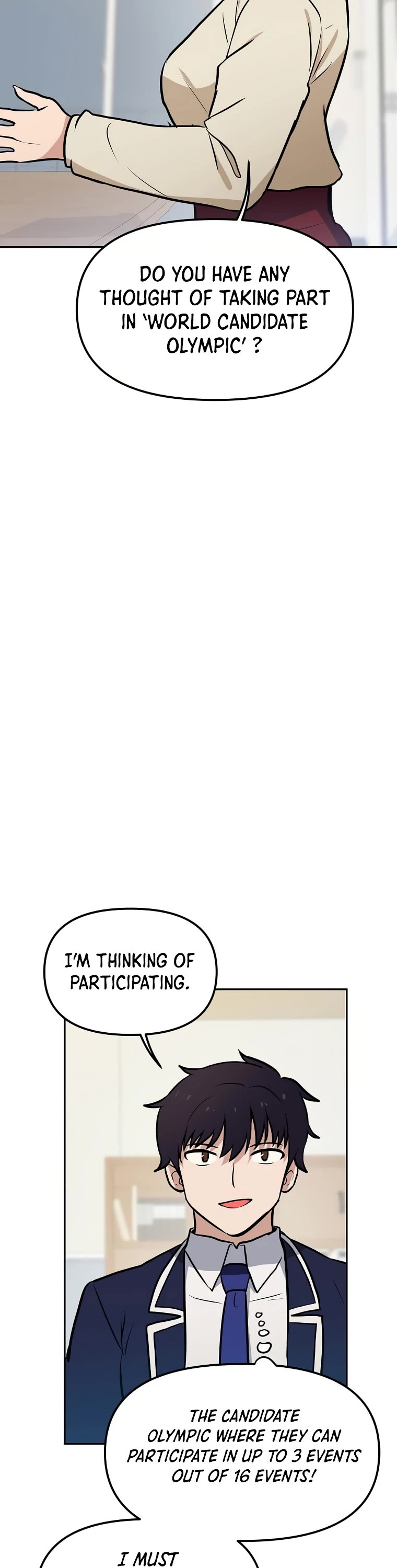 I Have Max Level Luck Chapter 51 page 21 - Chapter 51