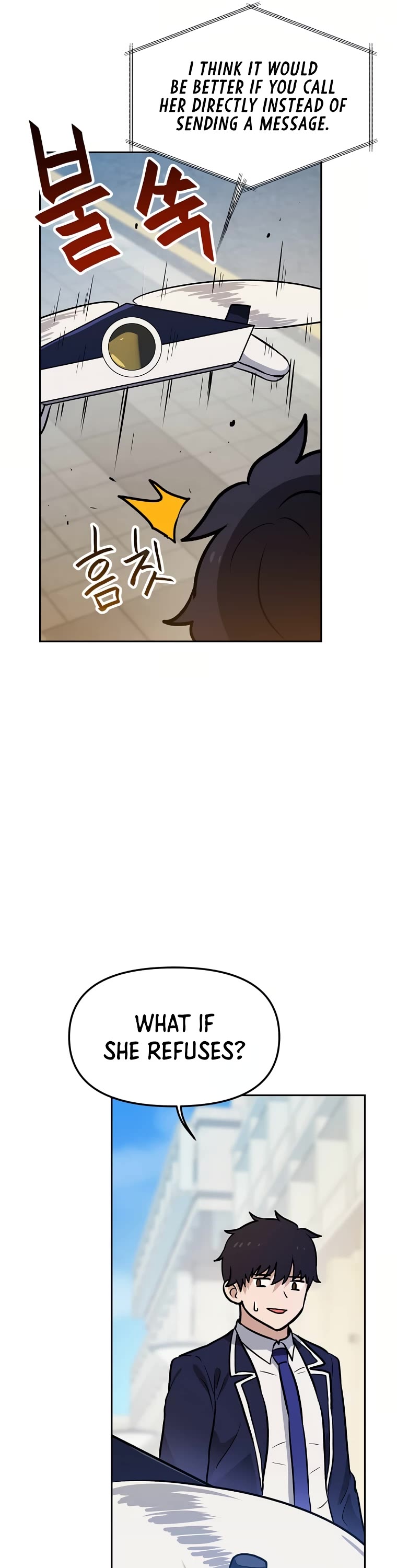 I Have Max Level Luck Chapter 51 page 26 - Chapter 51