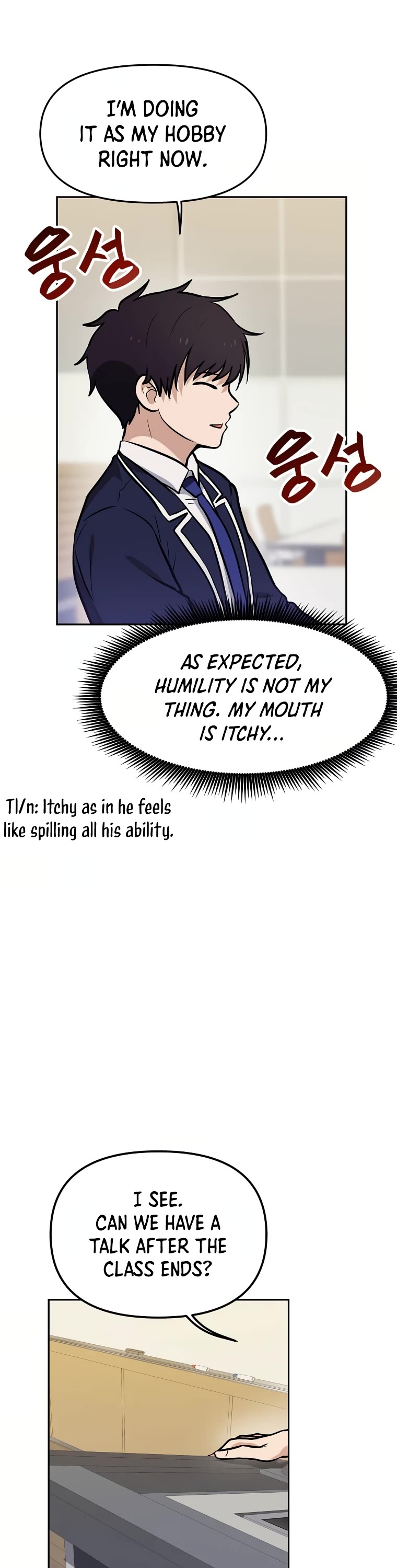 I Have Max Level Luck Chapter 51 page 8 - Chapter 51
